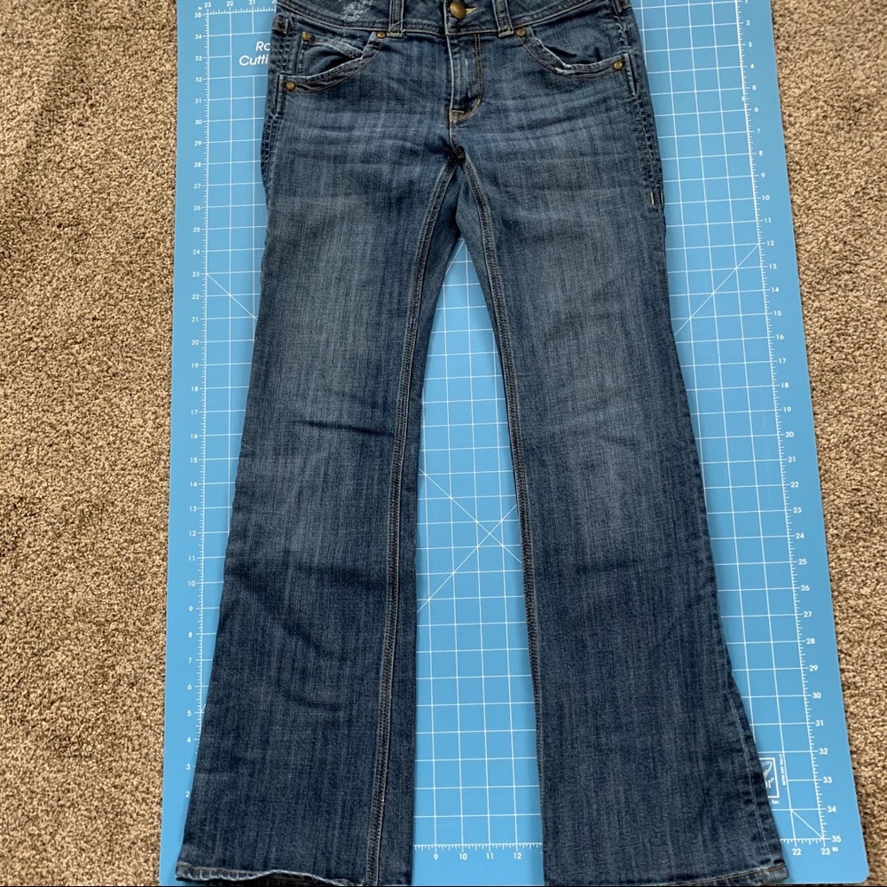 CAbi Boot Cut Jeans